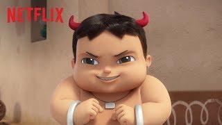 Vijay's SPICY Surprise  Mighty Little Bheem | Netflix Jr