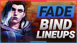 The Best Fade Lineups For Bind