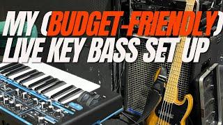 Gigging Bassists NEED This Compact Synth Bass Setup