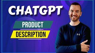 ChatGPT Product Description (AI Product Description Generator)