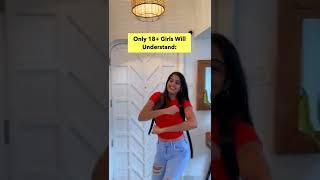 Only 18+ Girls Will Understand | Anisha Dixit Shorts