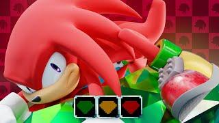 Sonic Mania Plus: Knuckles' Emerald Hunt