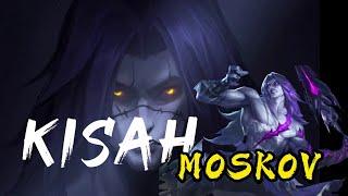 Kisah hero Moskov MLBB