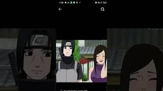 Itachi and izumi 