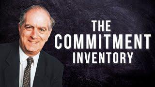 How to Manage Your Overwhelming To Do List | The Commitment Inventory