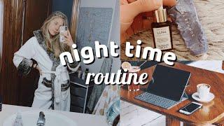 MY NIGHT ROUTINE!