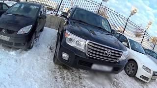 Автоподбор Ижевск. Осмотр Toyota Land Cruiser, 2012