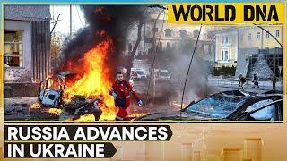 Russia-Ukraine War: Russia Says Captured Another Village in Eastern Ukraine | WION World DNA