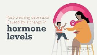 Postpartum Depression After Breastfeeding | Women's Health | GoodHealthTV®