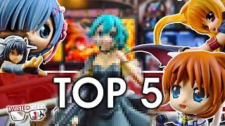 Anime Figures // My Anime Figure Collection // TOP 5