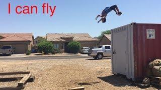 EPIC PARKOUR / FREERUNNING / MARTIAL ART KID