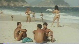 Rio Beaches |Rio de Janeiro | Brazil |1985