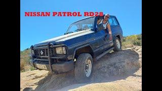 NISSAN PATROL RD28