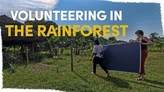 Why we're teaching English in the Ecuadorian Amazon | VLOG