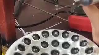This liquid can float mid-air