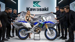 2025 Kawasaki KX500 Dirt Bike: A Game-Changer You Won’t Believe!"