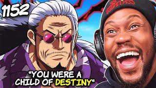 THIS IS CRAZY!!! | One Piece Chapter 1152 LIve Reaction