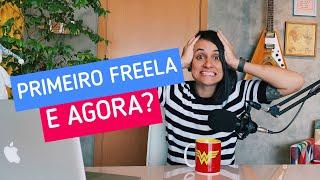 Meu primeiro FREELA, e agora? ‍️ Dicas IMPORTANTES para seu primeiro trabalho freelancer