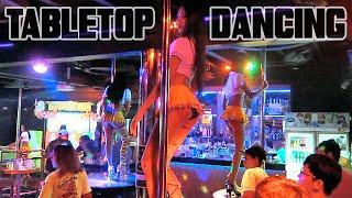  THE DOLLHOUSE BANGKOK GO-GO BAR (What year is this?)