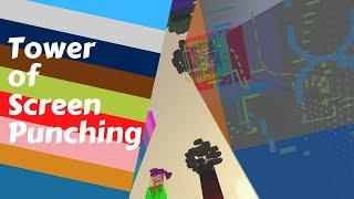 JToH Tower of Screen Punching (Roblox)