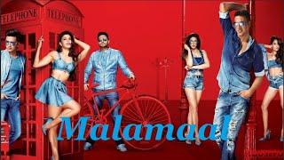 Песни индийского кино. Полный дом 3 / Housefull 3 - Malamaal