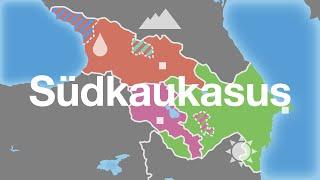 Südkaukasus - Armenien, Aserbaidschan und Georgien