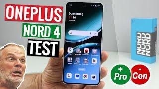 OnePlus Nord 4 | Test (deutsch)