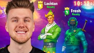 I Brought Fresh Back To OG Fortnite...