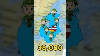 What if all Baltic States United...