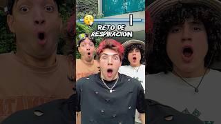 Reto de respiración nivel DIFÍCIL