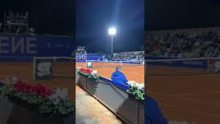 Match point save from Hardt vs Neumayer #atpchallenger #tennis #tennistournament