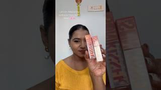 Let’s try the Maybelline sunkisser hazy matte blush  #eyemakeup #blush #maybelline