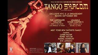 PGS (Post-Geek Singularity) REVIEWS: TANGO SHALOM