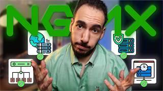 What is NGINX ? | يعني ايه NGINX ? | شرح NGINX