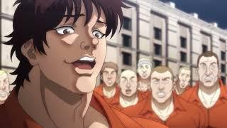 Baki Hanma Son of Ogre episode 9 | Explained within 1:58 min #biscuitoliva #baki  #JuneGuevara