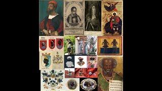 Swarthy/Dusky/Tawny Europe,Holy Roman Empire/Coats Of Arms/Stamps/Family Crest icons Statues etc