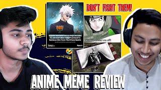 These Gojo Memes Are Insane ! | Anime Meme Review - #20