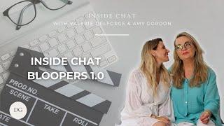 Inside Chat Bloopers 1.0 | The Delforge Group Business Coaches For Spa & Salon Owners