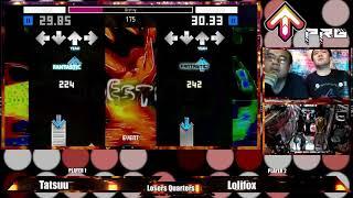 PRG ITG2 Tournament: TatsuuAju vs. Lolifox