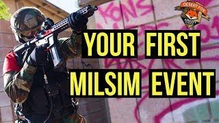 Play Your First Milsim, Here's How | How To Play Your First Airsoft Milsim or Event