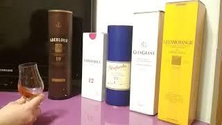 ABERLOUR 10 Обзор виски