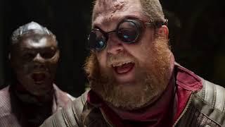 Taserface Full Scene - Guardians of the Galaxy Vol. 2 (2017)