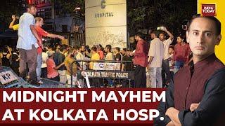 Midnight Mayhem, Mob Violence In Kolkata | Watch These Ground Reports By India Today