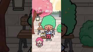 Mom is bald but I love her so much️ | Toca Sad Story | Toca Life World | Toca Boca