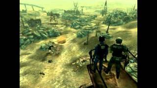 Fallout 3 - Low Settings vs High Settings - PC