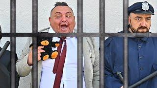 Mr. Bean Escape From Prison