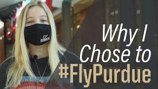 Why I Chose to #FlyPurdue