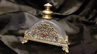 Vintage Perfume Bottle