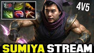 7-Slotted Sumiya Try Hard Game | Sumiya Stream Moments 5008