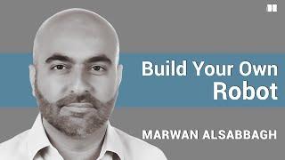 Manning Introduces: Build Your Own Robot by Marwan Alsabbagh